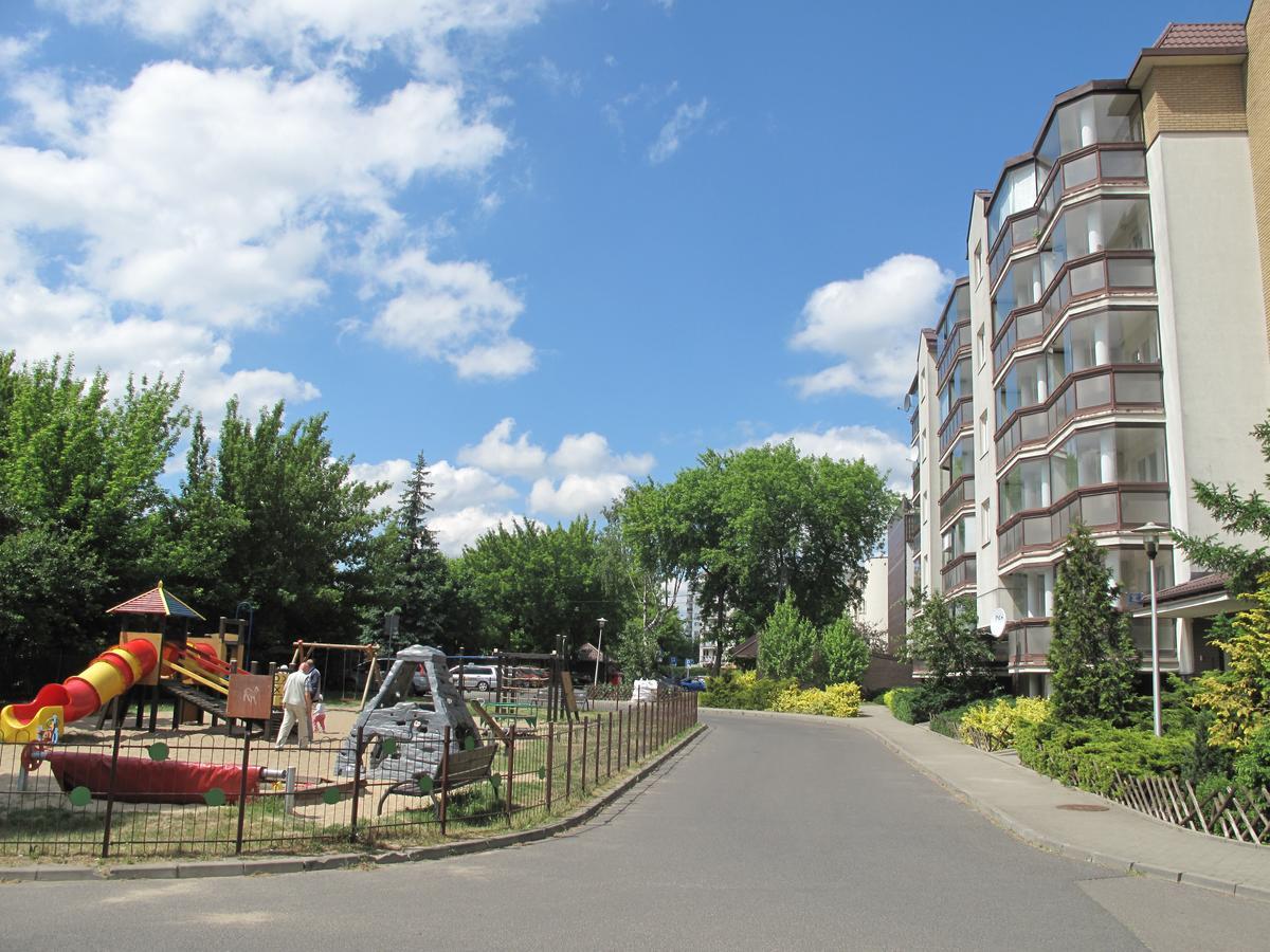 Apartament Goka Like It Warsaw Exterior photo