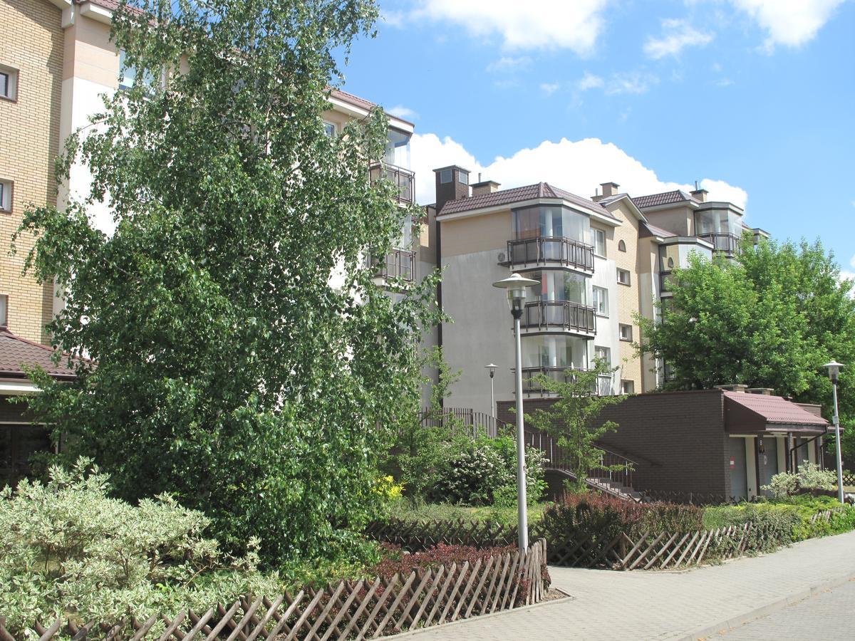 Apartament Goka Like It Warsaw Exterior photo