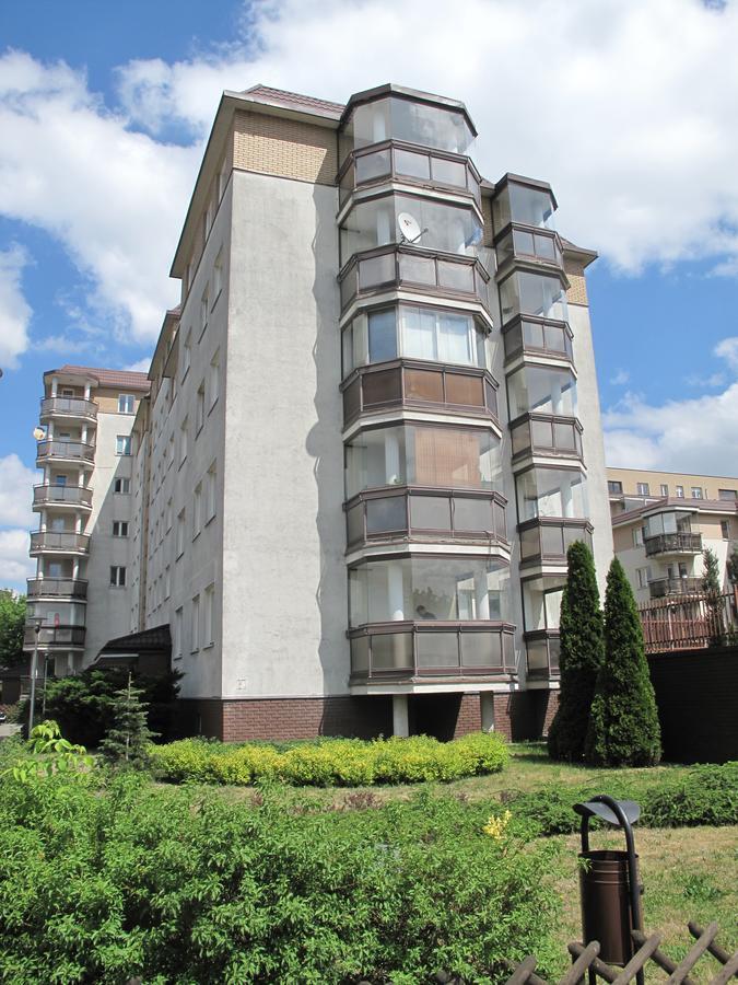 Apartament Goka Like It Warsaw Exterior photo