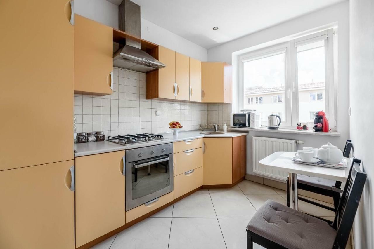 Apartament Goka Like It Warsaw Exterior photo