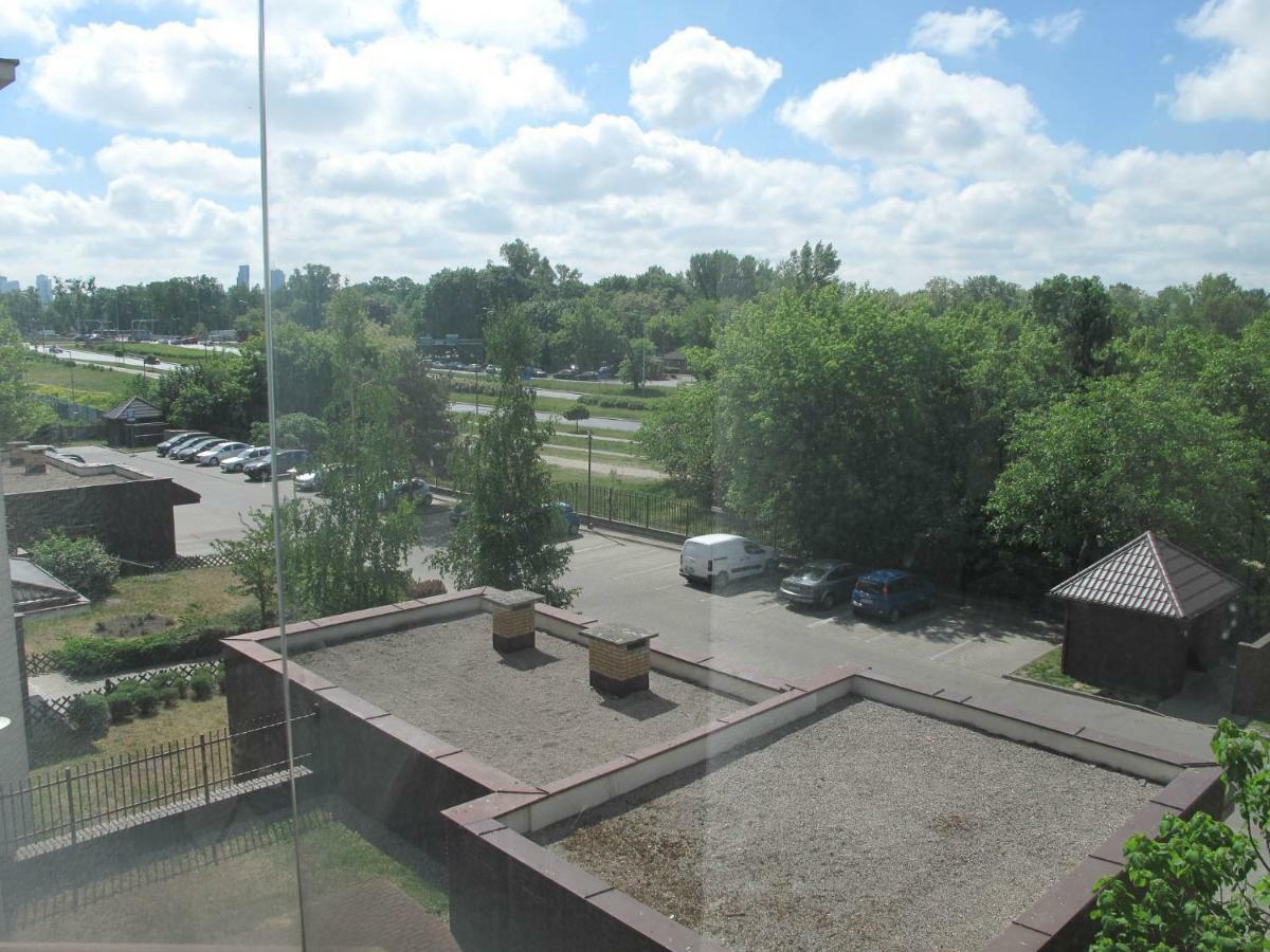 Apartament Goka Like It Warsaw Exterior photo