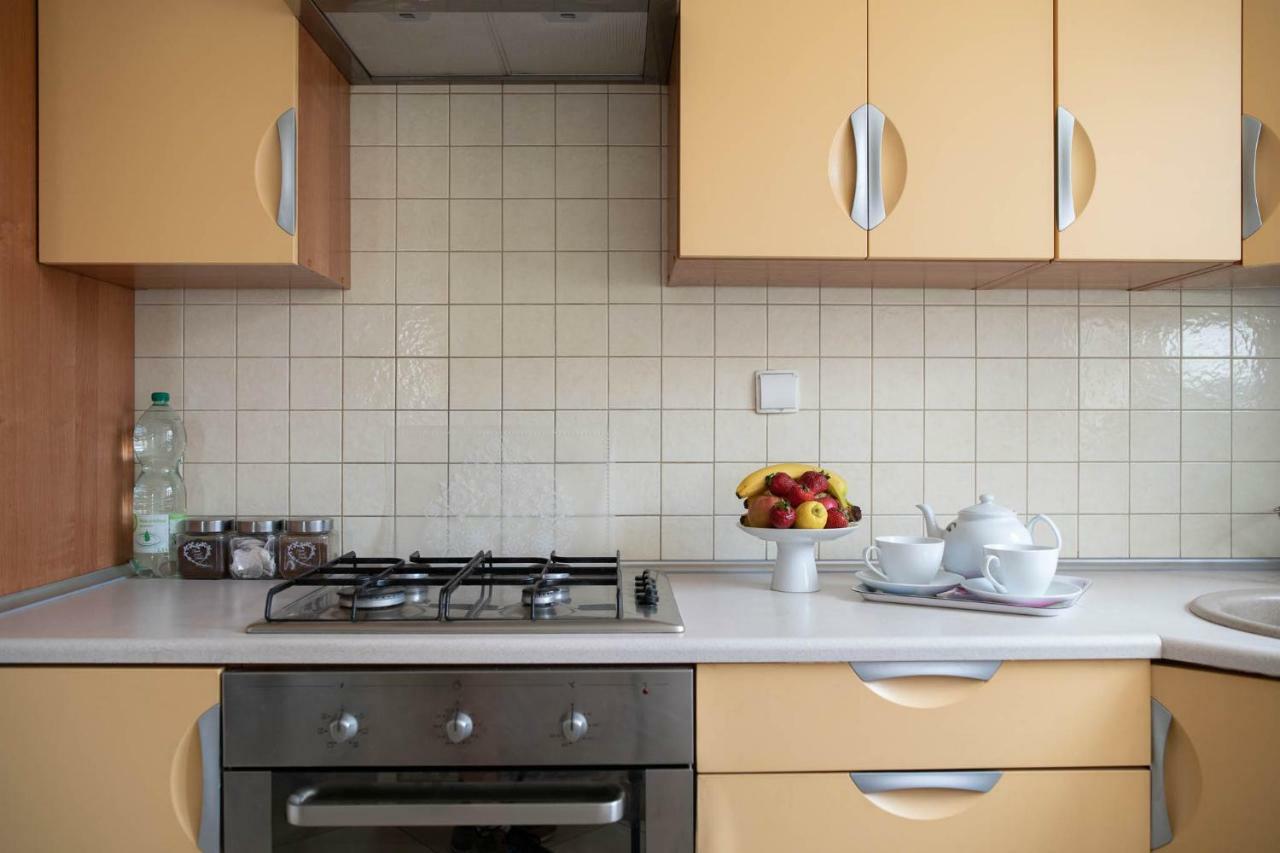 Apartament Goka Like It Warsaw Exterior photo