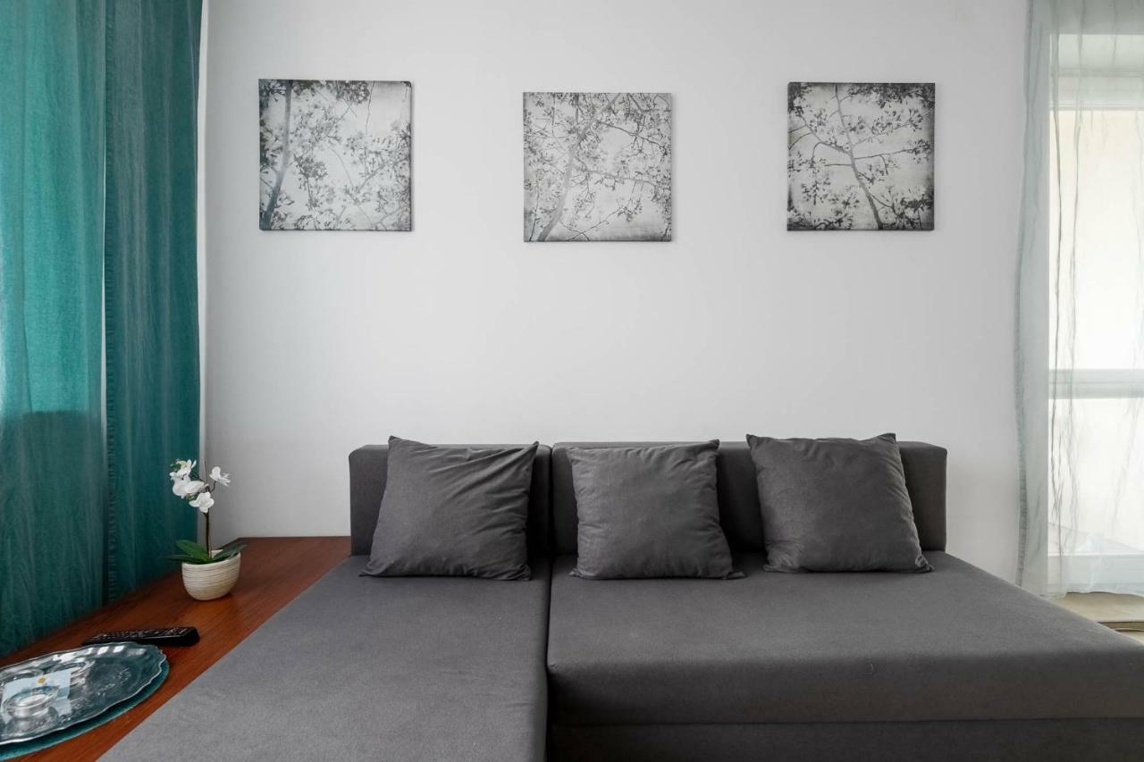 Apartament Goka Like It Warsaw Exterior photo
